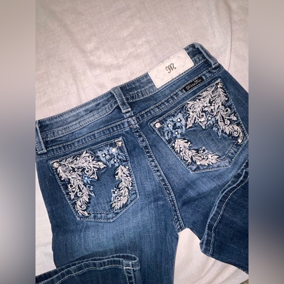 Gently used miss me jeans, chole boot size 29 - Picture 4 of 9